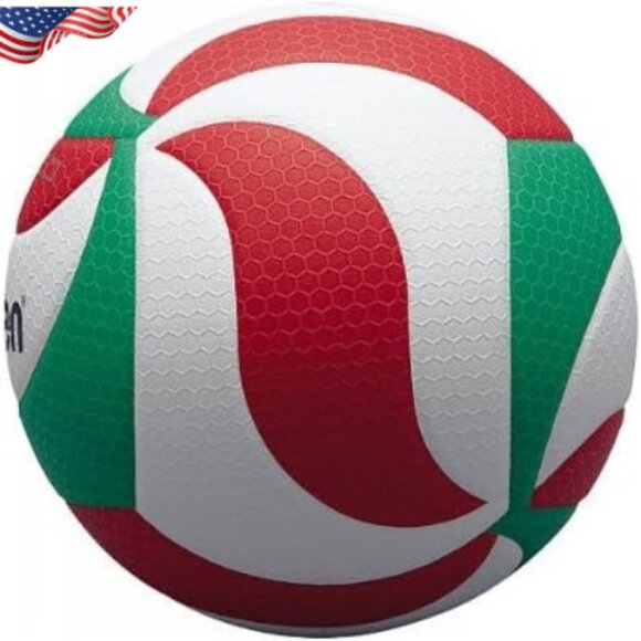 Molten Flistatec Volleyball V5M5000 - Picture 2 of 2